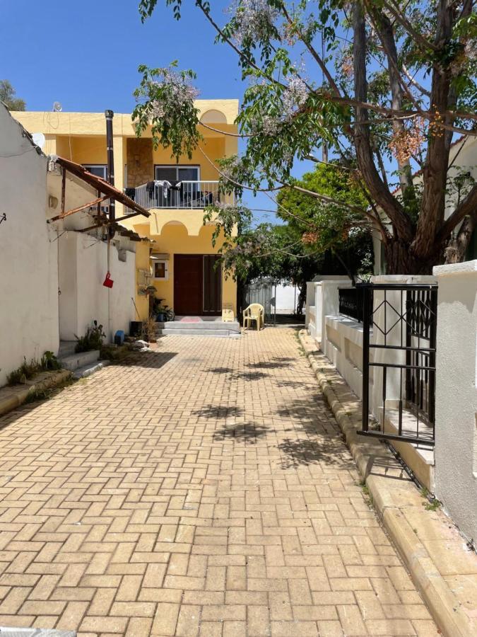 Betul Guest House Famaguszta Kültér fotó