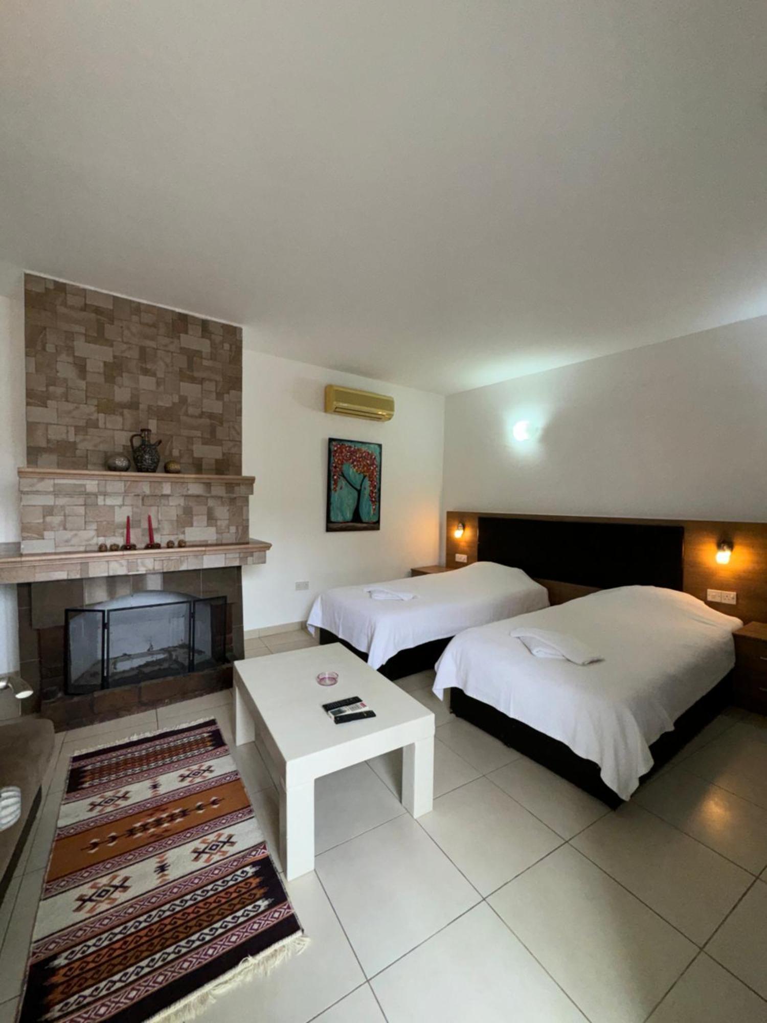 Betul Guest House Famaguszta Kültér fotó