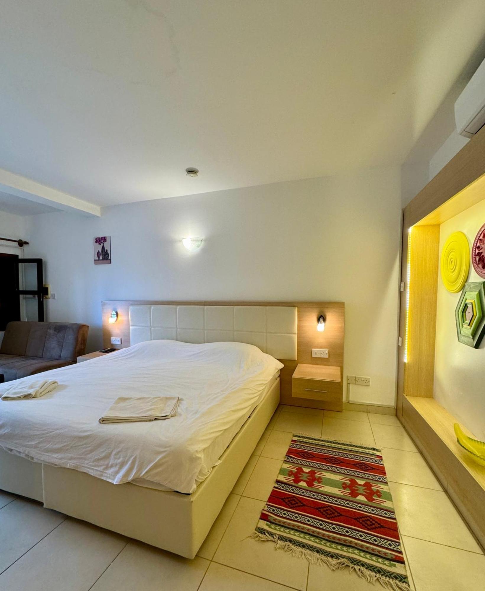 Betul Guest House Famaguszta Kültér fotó
