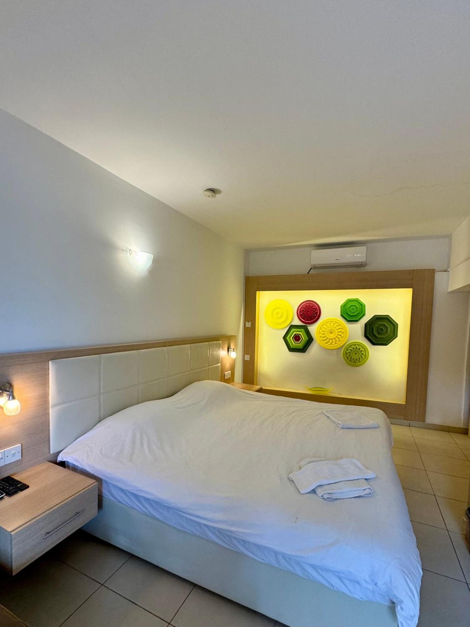 Betul Guest House Famaguszta Kültér fotó