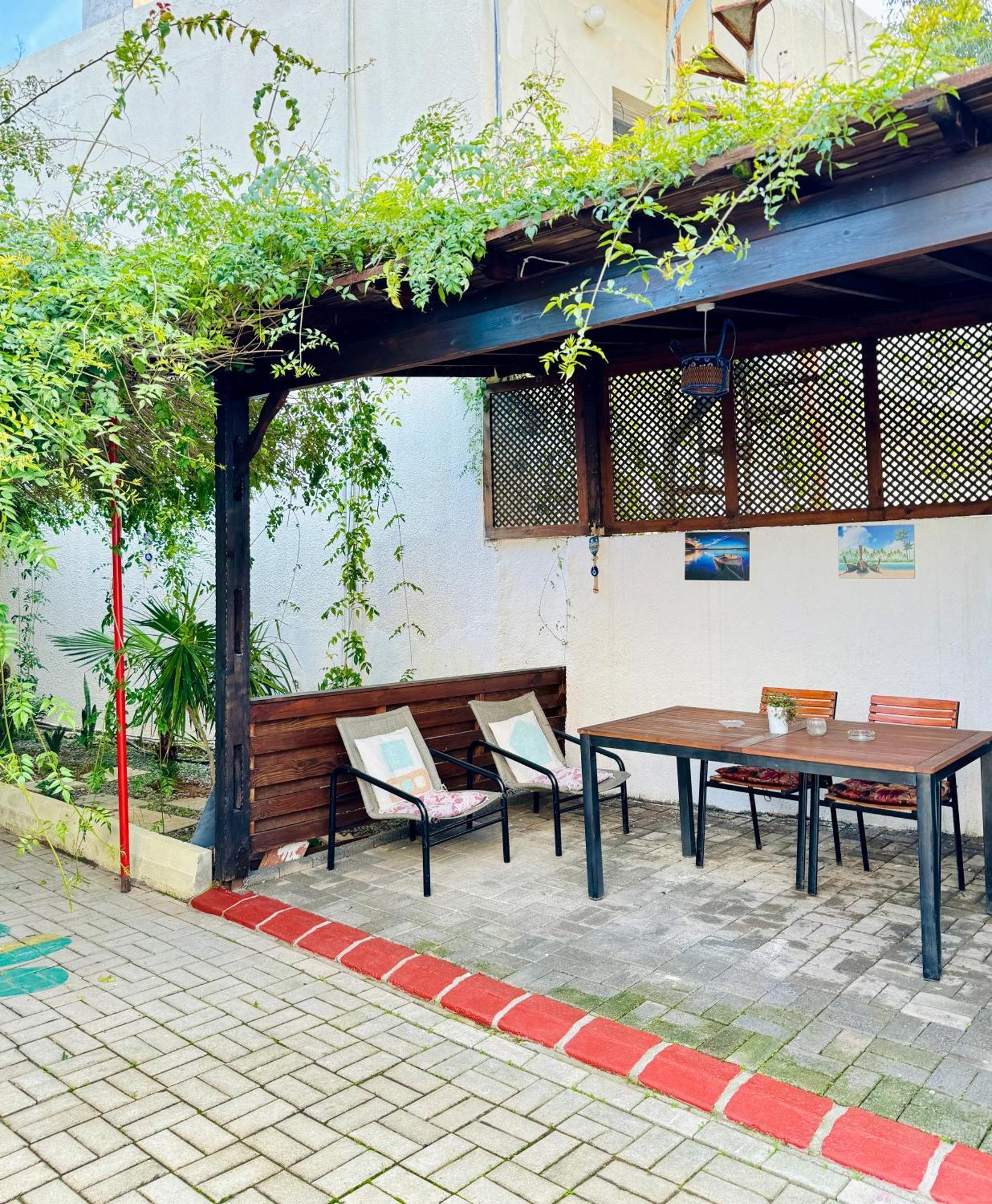 Betul Guest House Famaguszta Kültér fotó