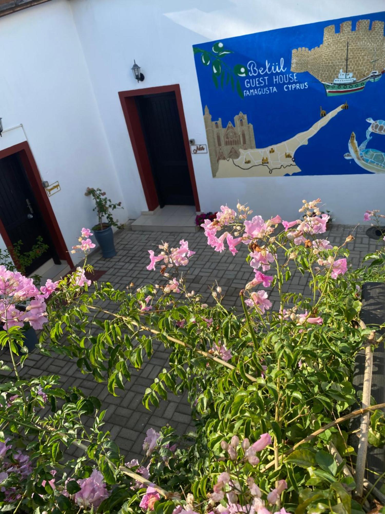 Betul Guest House Famaguszta Kültér fotó