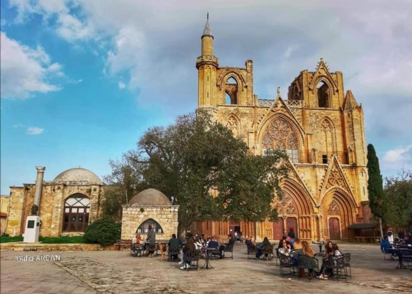 Betul Guest House Famaguszta Kültér fotó