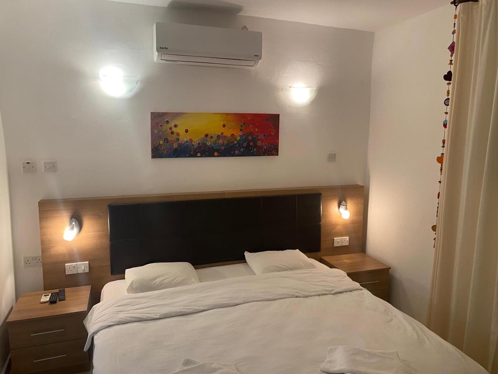 Betul Guest House Famaguszta Kültér fotó