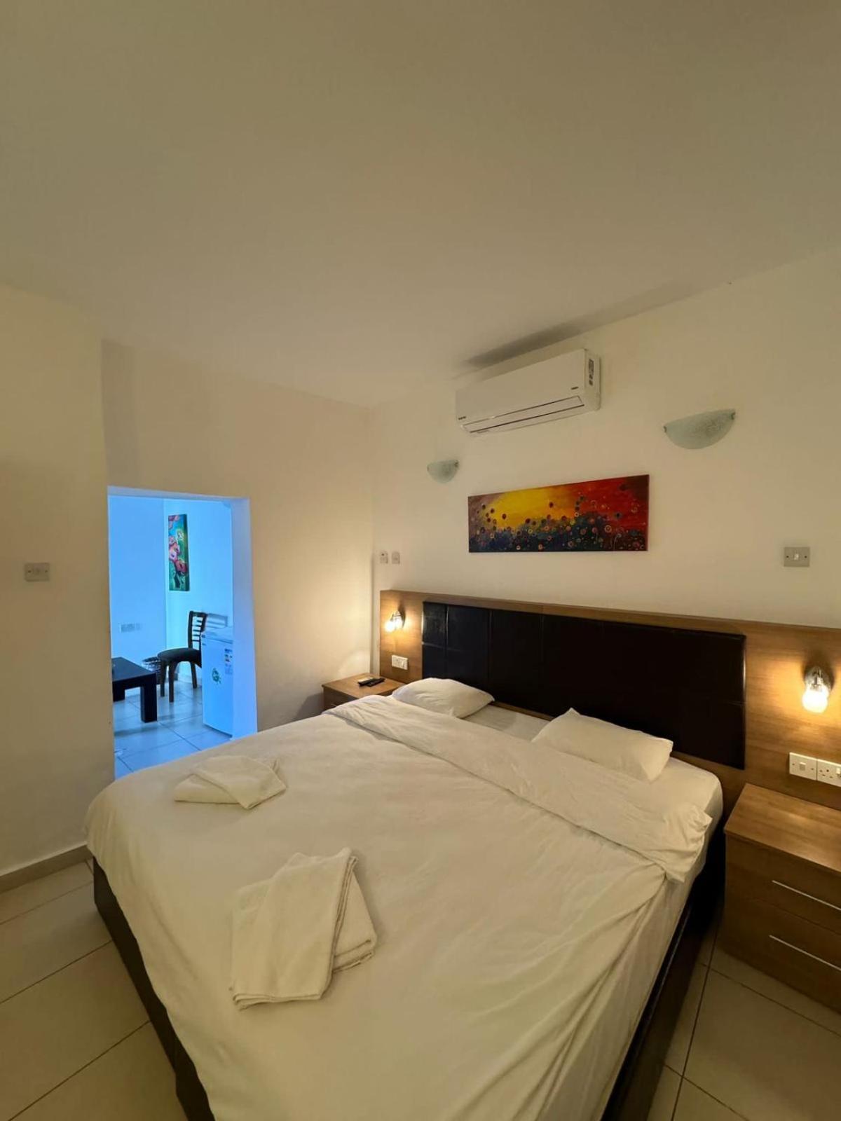 Betul Guest House Famaguszta Kültér fotó